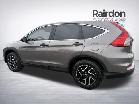 Used 2022 Honda CR-V EX-L image 5