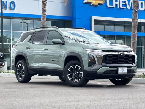 New 2026 Chevrolet Equinox ACTIV w/ Convenience Package III image 2