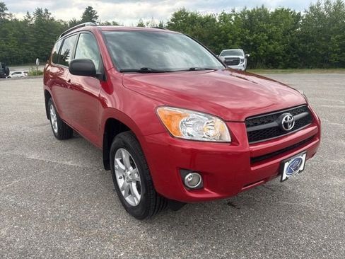 Used 2012 Toyota RAV4 4WD w/ Upgrade Value Pkg image 8