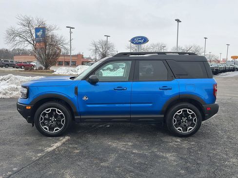 Certified 2025 Ford Bronco Sport Outer Banks w/ Outer Banks Tech Package+ image 4