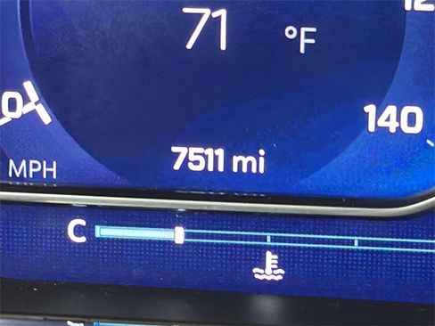 Used 2025 Chevrolet Silverado 1500 ZR2 w/ Technology Package image 29