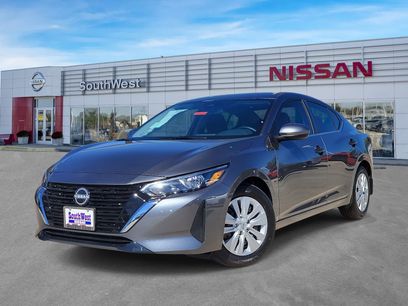 New 2025 Nissan Sentra S