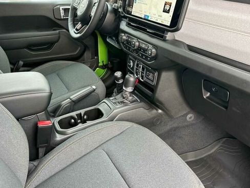 New 2026 Jeep Wrangler Unlimited Sport image 13