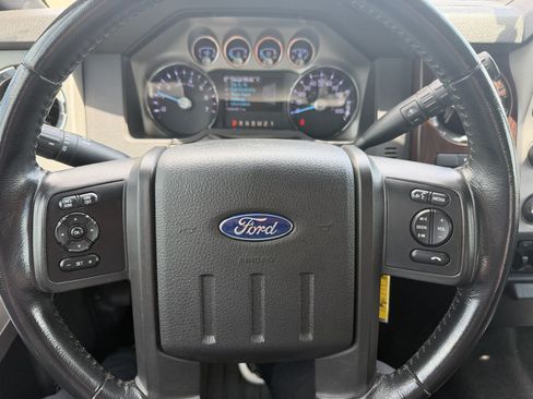 Used 2016 Ford F250 Lariat w/ Chrome Package RWD image 13