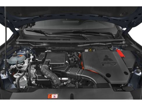 New 2026 Mitsubishi Outlander 4WD Plug-In Hybrid image 14