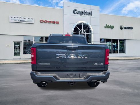 New 2026 RAM 1500 Big Horn AWD/4WD image 4