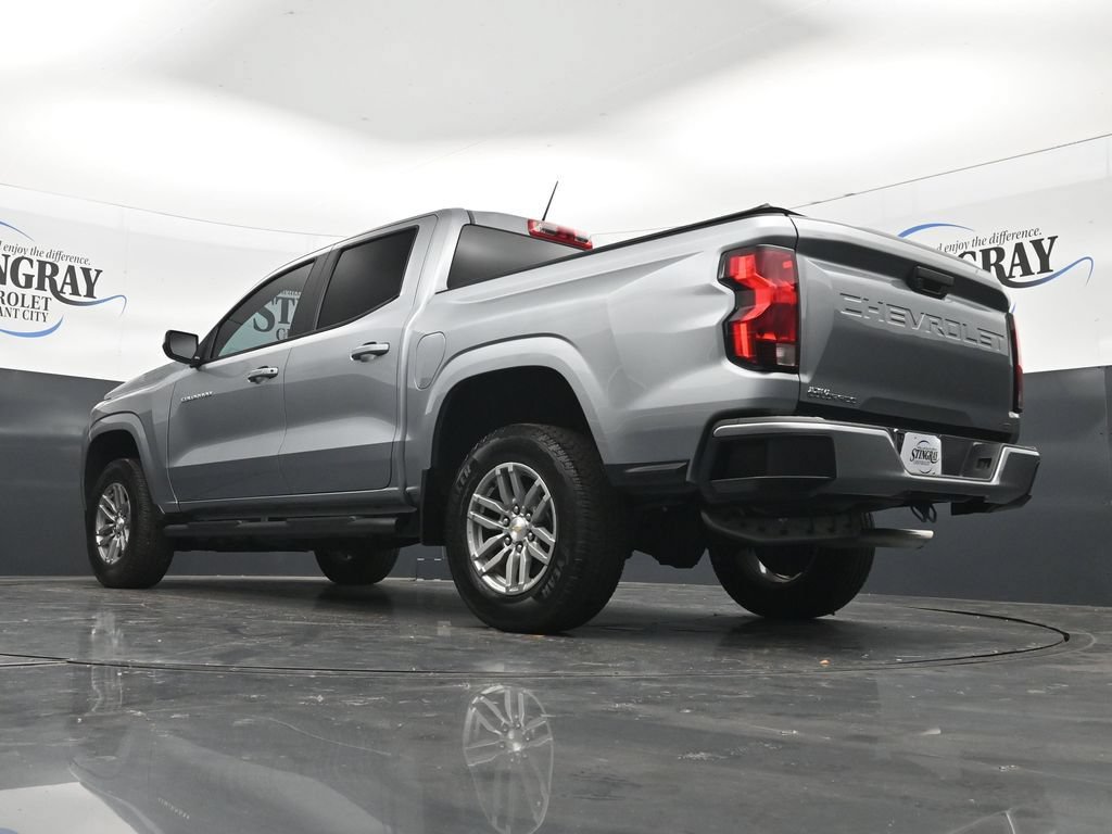 Certified 2024 Chevrolet Colorado LT RWD image 30