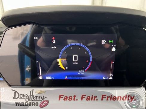 New 2026 Chevrolet Trax LT w/ Driver Confidence Package image 51