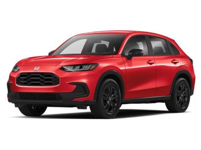 New 2026 Honda HR-V Sport