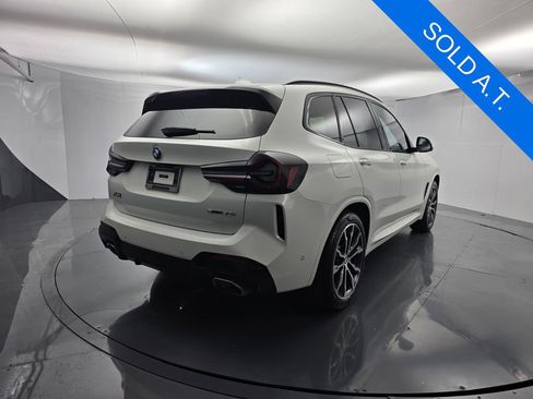 Used 2023 BMW X3 sDrive30i w/ M Sport Package RWD image 4