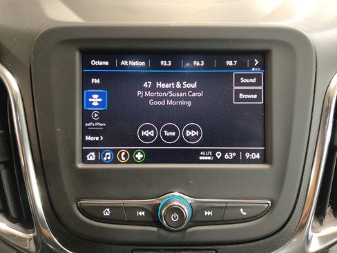 Used 2022 Chevrolet Equinox LT w/ Driver Convenience Package FWD image 25