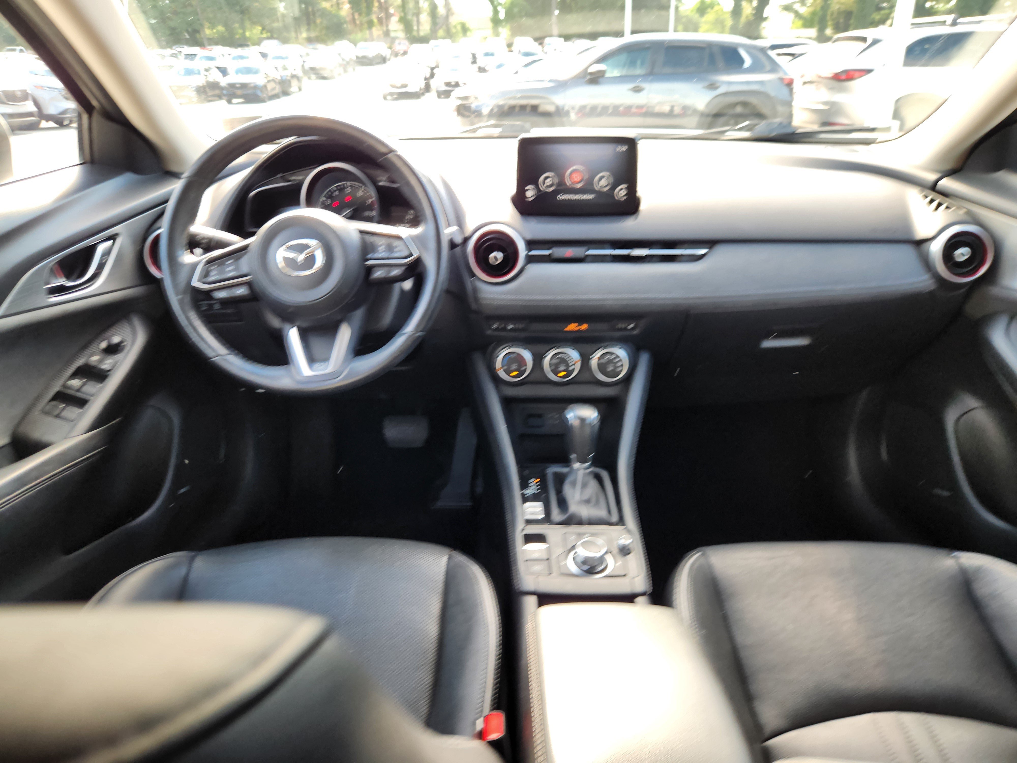 Used 2019 MAZDA CX-3 Grand Touring w/ Premium Package AWD/4WD image 8