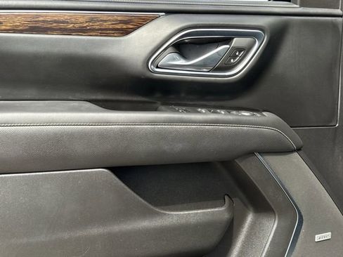Certified 2023 Chevrolet Tahoe Premier w/ Texas Edition RWD image 28