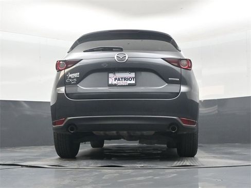 Used 2020 MAZDA CX-5 Touring image 41