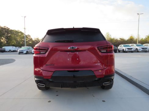 New 2026 Chevrolet Blazer RS w/ Driver Confidence II Package FWD image 5