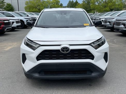 Used 2025 Toyota RAV4 LE FWD image 2