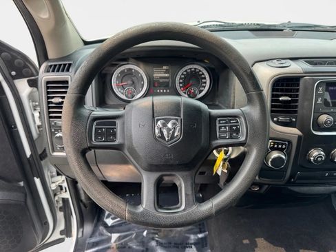 Used 2015 RAM 1500 Tradesman w/ Power & Remote Entry Group RWD image 13