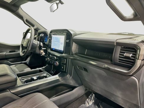 Used 2024 Ford F150 STX w/ STX Black Appearance Package RWD image 26