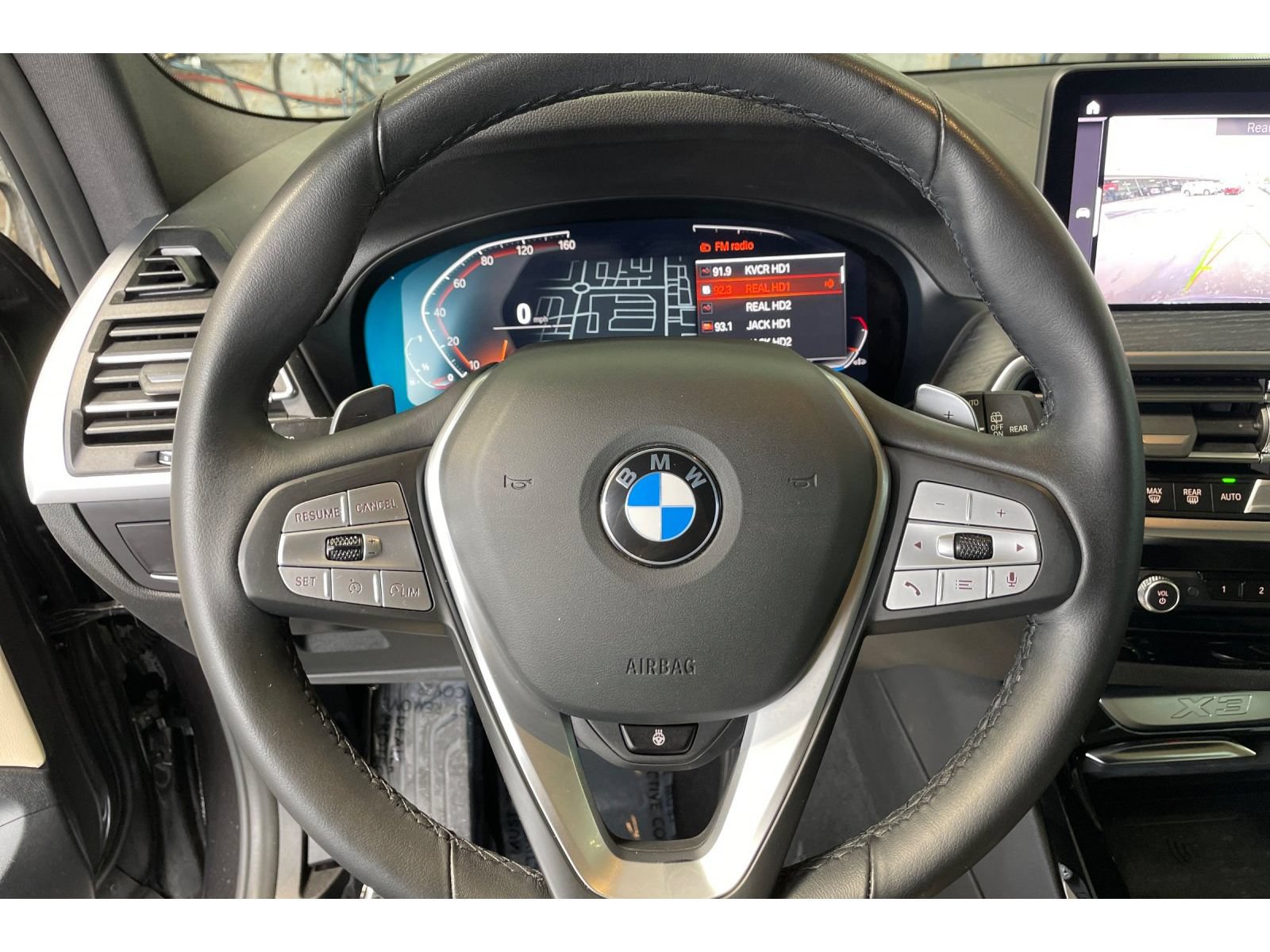 Used 2023 BMW X3 sDrive30i w/ Premium Package RWD image 34
