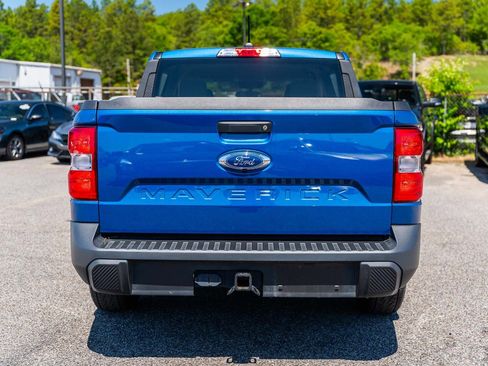 Used 2024 Ford Maverick XLT w/ XLT Luxury Package AWD/4WD image 6