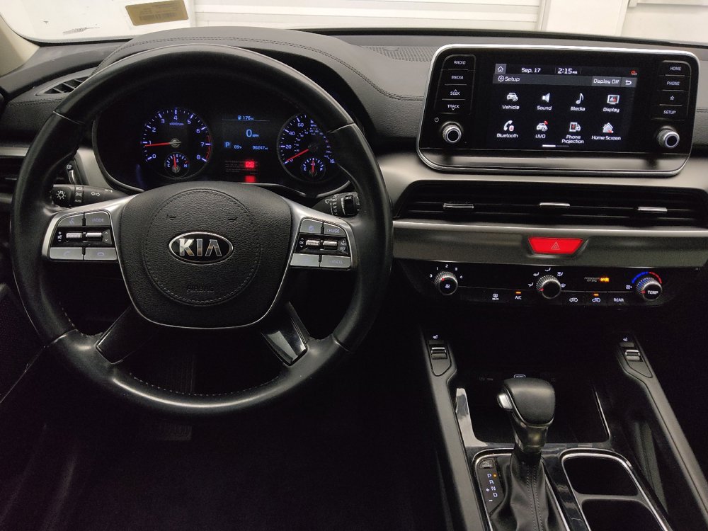 Used 2020 Kia Telluride S w/ S 8 Passenger Seating Package FWD image 22