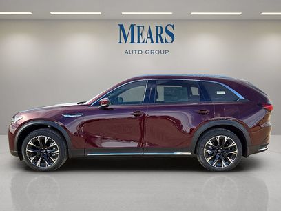 New 2026 MAZDA CX-90 Plug-In Hybrid w/ Premium Plus