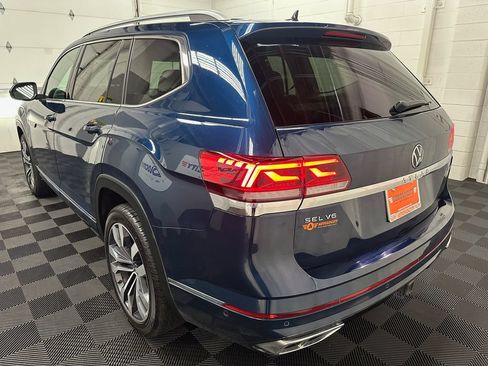 Used 2021 Volkswagen Atlas SEL Premium AWD/4WD image 7