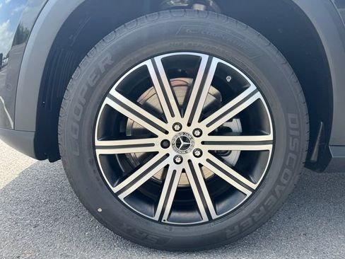 New 2025 Mercedes-Benz GLE 350 4MATIC image 11