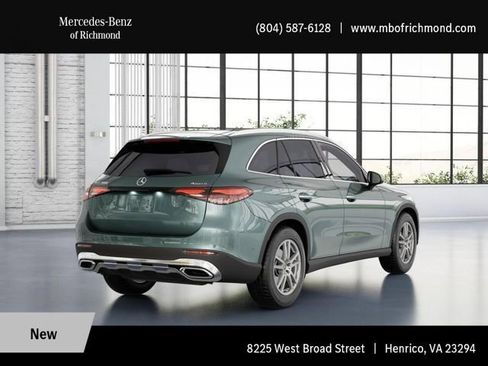 New 2026 Mercedes-Benz GLC 300 4MATIC image 22