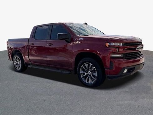 Used 2020 Chevrolet Silverado 1500 RST w/ All-Star Edition image 4