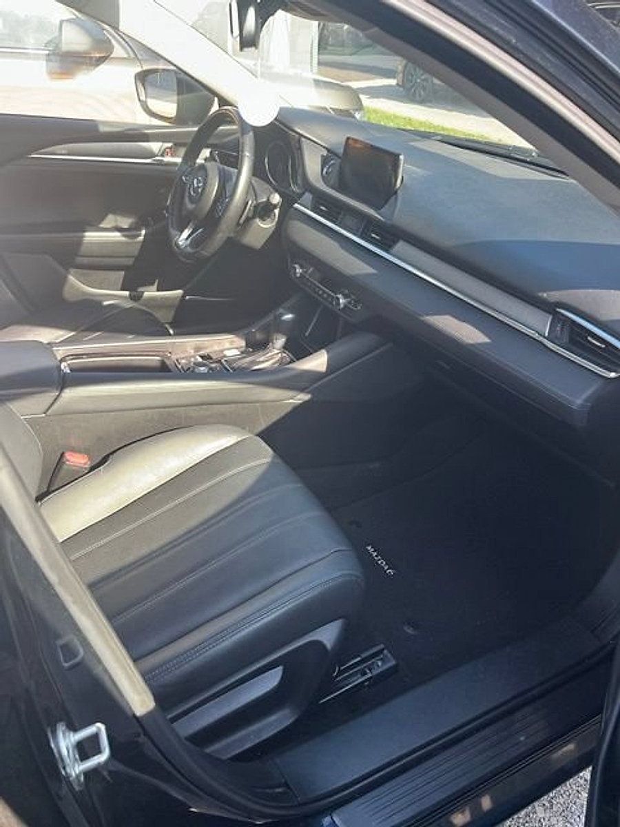 Used 2021 MAZDA MAZDA6 Grand Touring FWD image 8