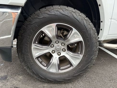 Used 2022 RAM 1500 Laramie RWD image 11