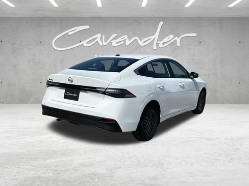 New 2026 Nissan Sentra SV image 16