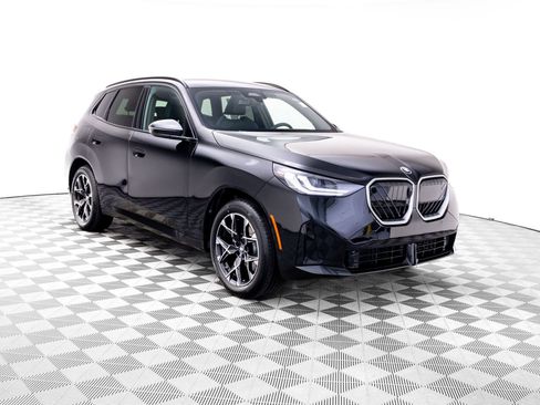 New 2026 BMW X3 xDrive30 w/ Premium Package AWD/4WD image 9