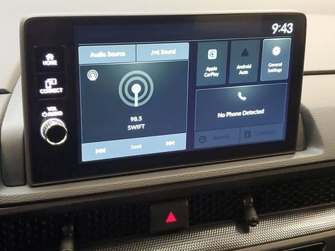 Certified 2026 Honda CR-V LX image 4