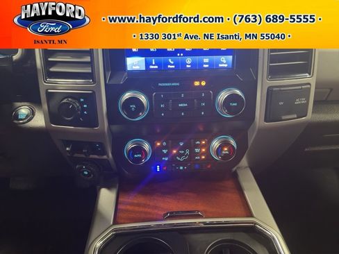 Used 2020 Ford F350 King Ranch w/ King Ranch Ultimate Package AWD/4WD image 17