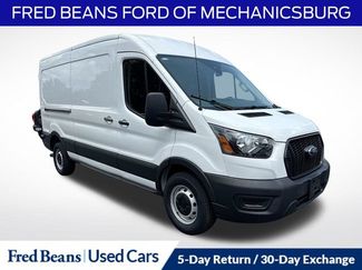Certified 2024 Ford Transit 250 148 Medium Roof RWD video 1