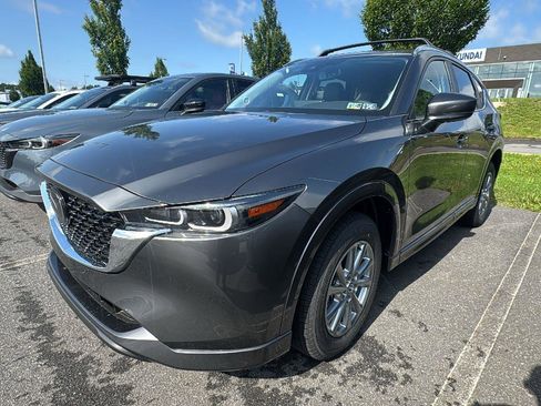 New 2025 MAZDA CX-5 AWD 2.5 S image 1