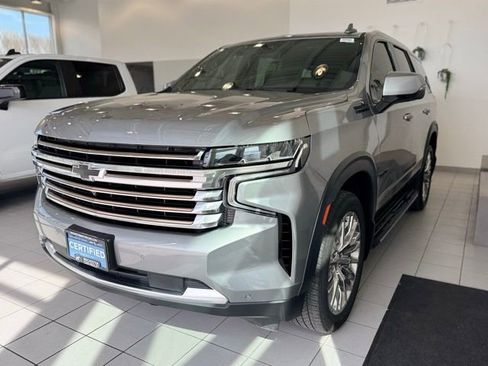 Certified 2024 Chevrolet Tahoe High Country AWD/4WD image 32