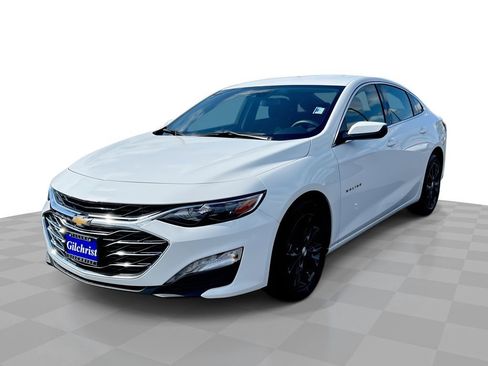 Used 2024 Chevrolet Malibu LT FWD image 1