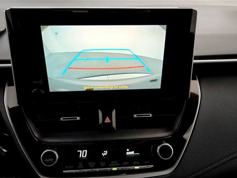 Certified 2024 Toyota Corolla XSE image 44