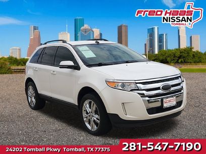 Used 2013 Ford Edge SEL