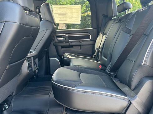 New 2025 RAM 2500 Laramie image 13