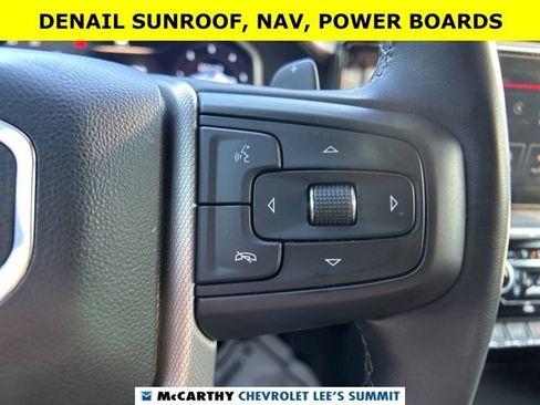 Certified 2024 GMC Sierra 1500 Denali w/ Denali Reserve Package image 23