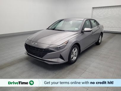 Used 2023 Hyundai Elantra SE