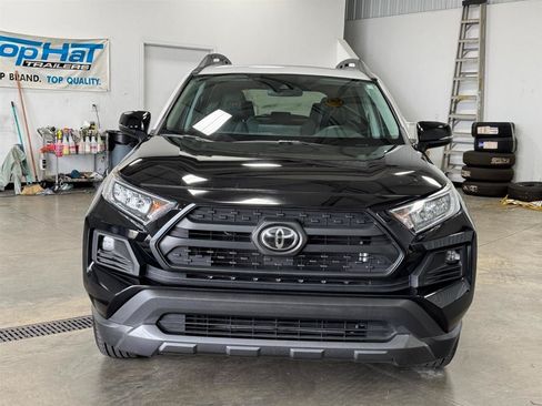 Used 2021 Toyota RAV4 TRD Off-Road w/ TRD Off-Road Weather Package AWD/4WD image 36