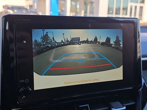 New 2026 Toyota Corolla SE image 28