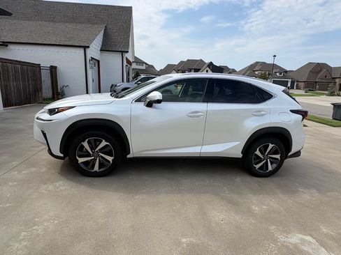 Used 2019 Lexus NX 300 FWD w/ Premium Package image 2