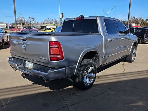 Used 2021 RAM 1500 Limited w/ Body Color Bumper Group AWD/4WD image 5