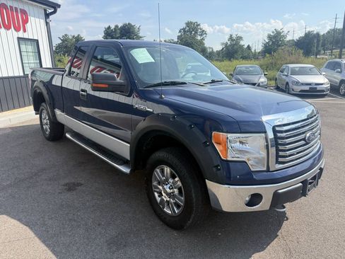 Used 2012 Ford F150 XLT w/ XLT Chrome Pkg AWD/4WD image 5